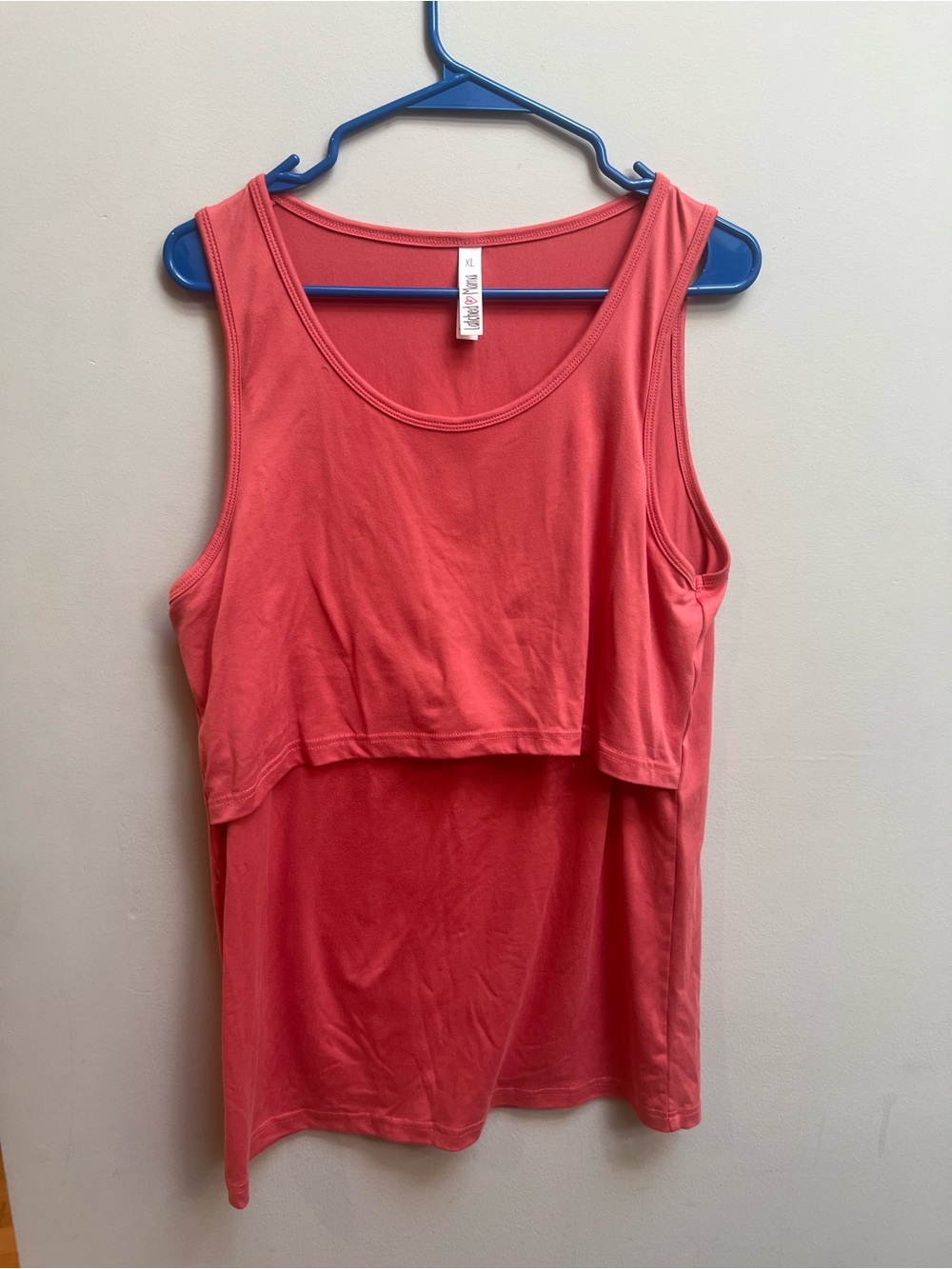 Latched Mama Nursing Tank